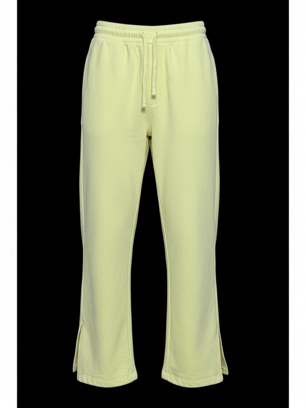 Daily Drills. Drawstring Lemonade Lounge Pants (XS/S)